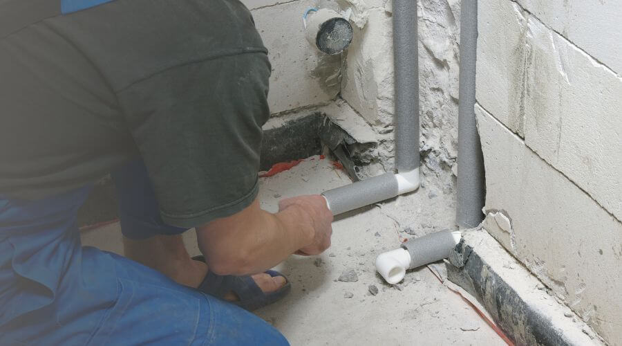 Professional emergency plumbing in Scotts, MI